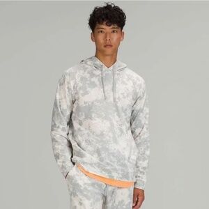 Lululemon City Sweat Tie Dye Pullover Hoodie